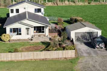 139 Ahuroa Road, Toko
