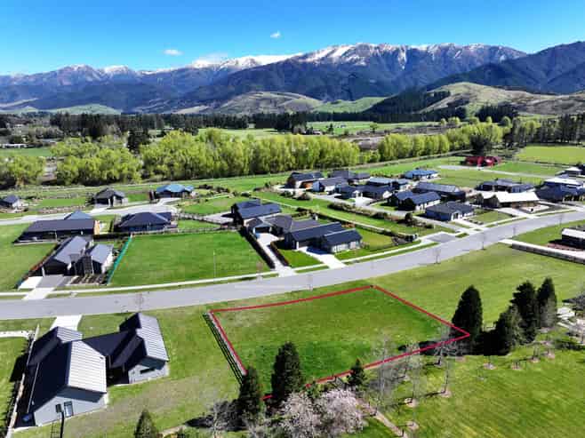 12 William Jones Place, Hanmer Springs