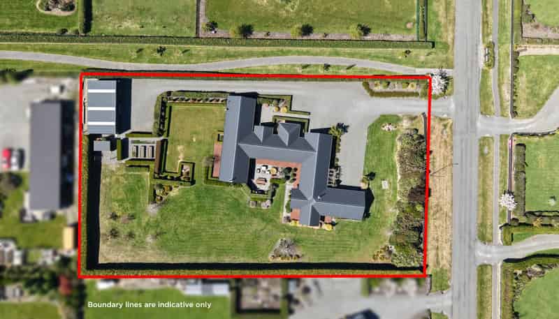 16 Landsborough Drive, Darfield