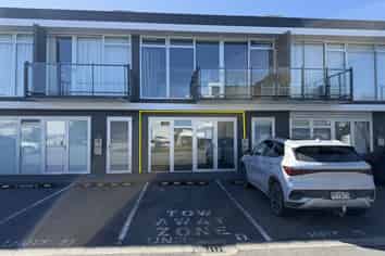 'Rangiora Business Park' Office.