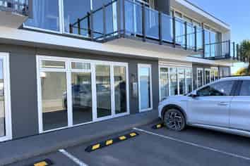 'Rangiora Business Park' Office.