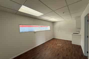 'Rangiora Business Park' Office.