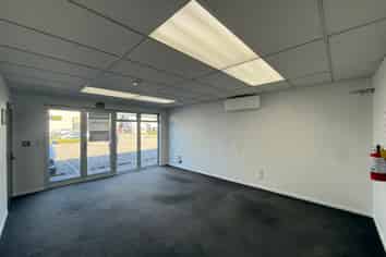 'Rangiora Business Park' Office.