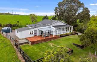 42 Jacksons Line, Masterton