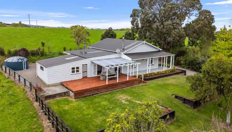 42 Jacksons Line, Masterton