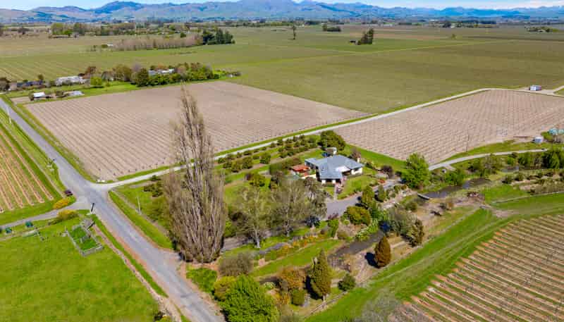 189 Selmes Road, Rapaura