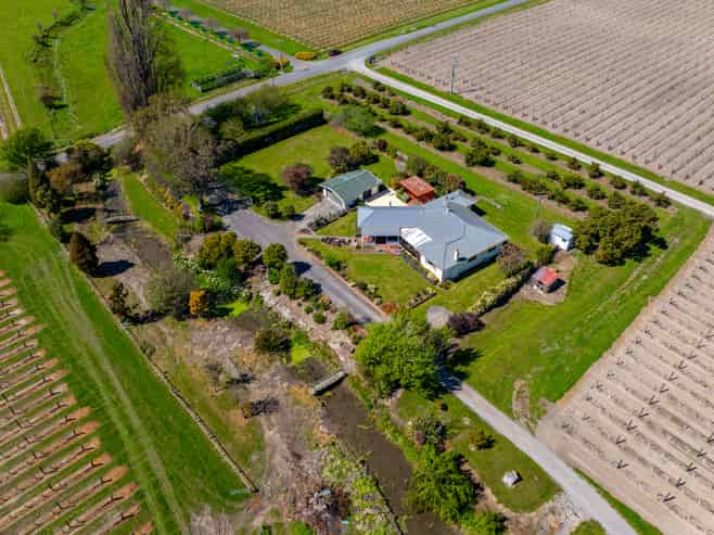 189 Selmes Road, Rapaura