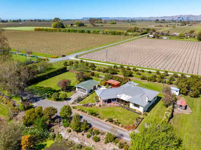 189 Selmes Road, Rapaura