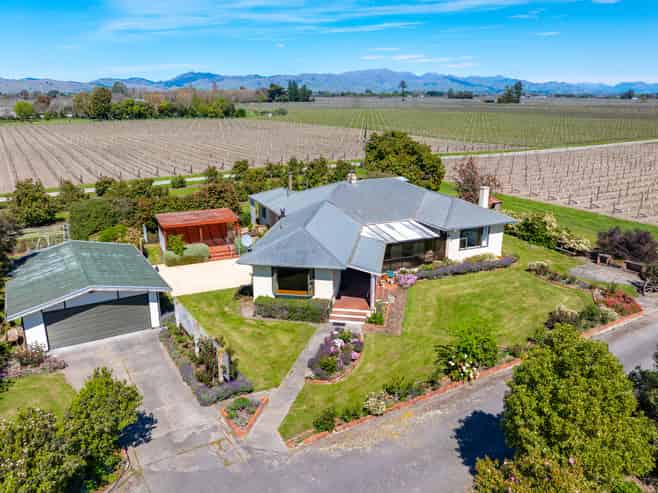 189 Selmes Road, Rapaura