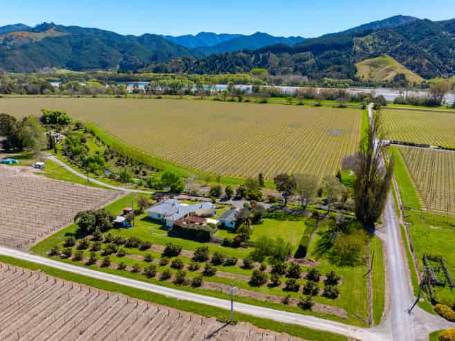 189 Selmes Road, Rapaura