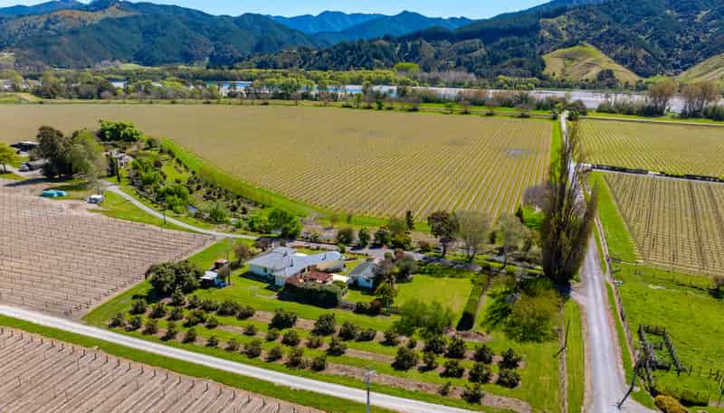 189 Selmes Road, Rapaura