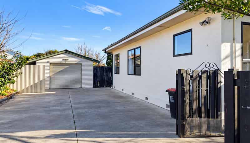 1000 Williams Street, Mahora