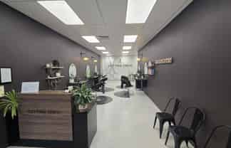 Be your own boss – established hair business