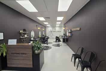 Be your own boss – established hair business