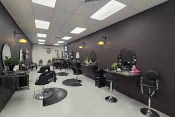 Be your own boss – established hair business