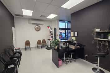 Be your own boss – established hair business