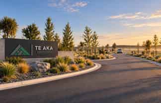 Commercial lots between Templeton and Rolleston