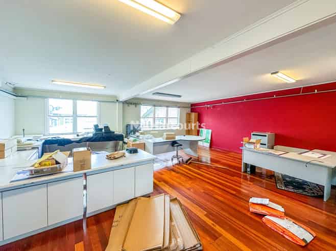 Elevated Birkenhead Office - Available Now