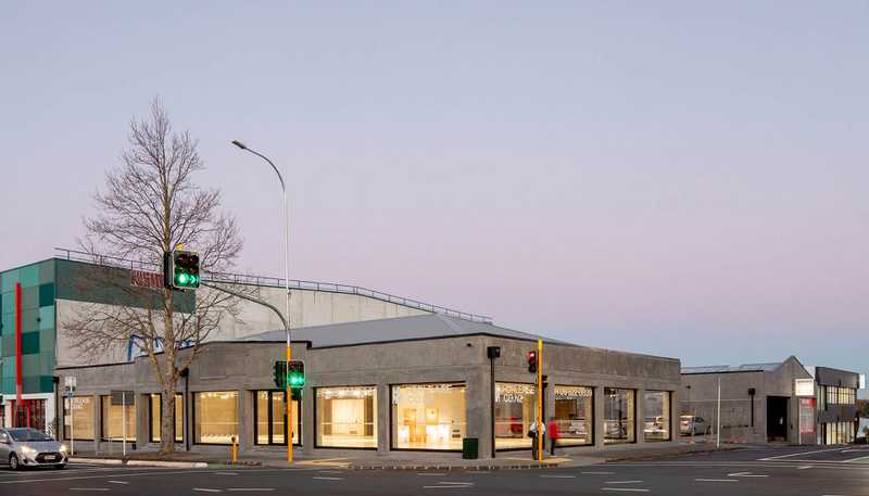 308-310 Great North Road, Grey Lynn