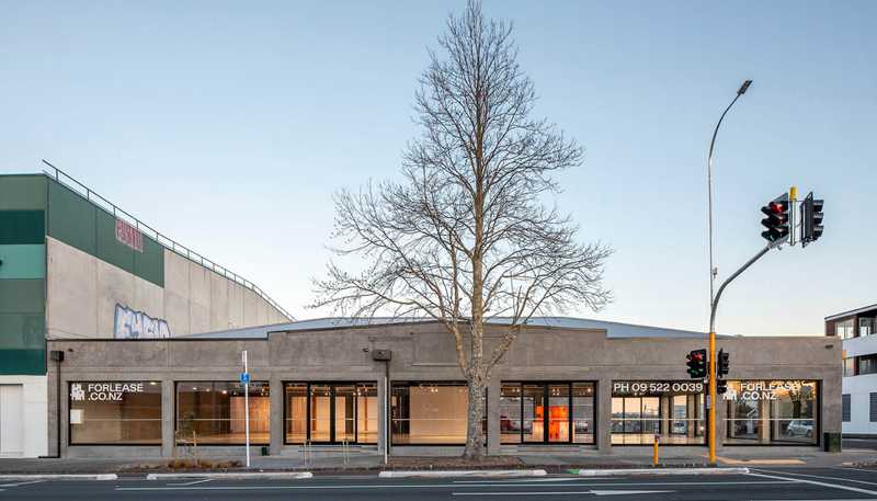 308-310 Great North Road, Grey Lynn