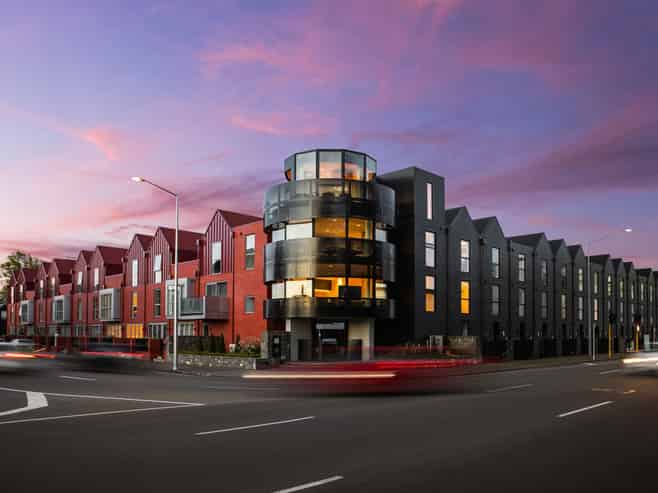 1/33 Kilmore Street, Christchurch Central