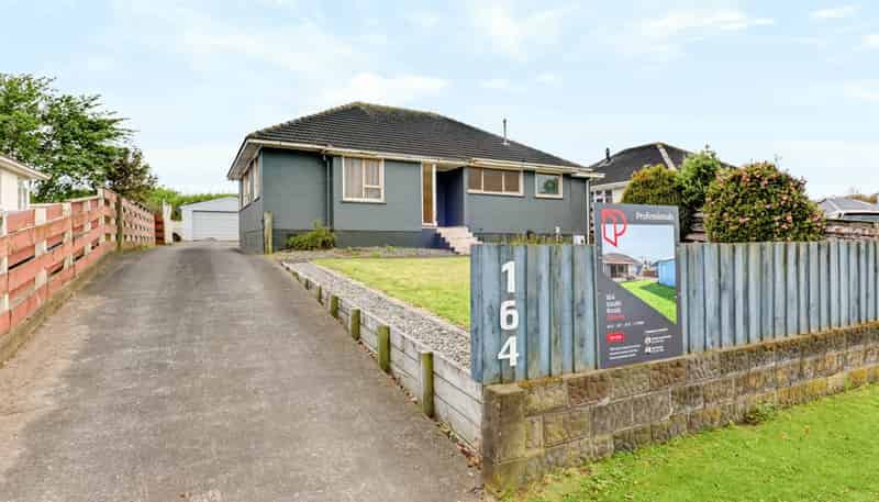 164 South Road, Hawera