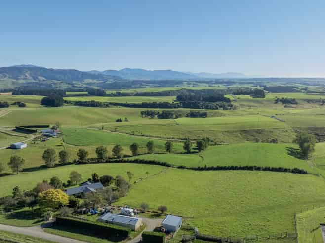 574 Spur Hut Road, Temuka