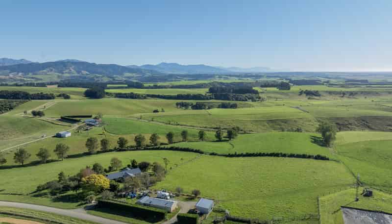 574 Spur Hut Road, Temuka