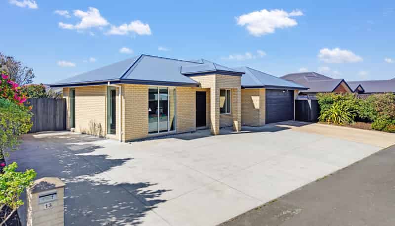 13 Stark Place, Kaiapoi