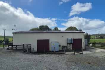 VERSATILE 144M² INDUSTRIAL SHED – WARKWORTH
