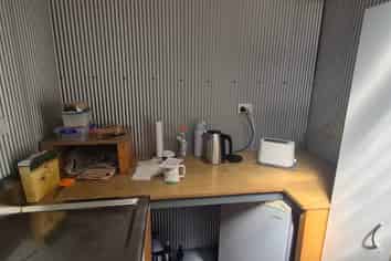 VERSATILE 144M² INDUSTRIAL SHED – WARKWORTH
