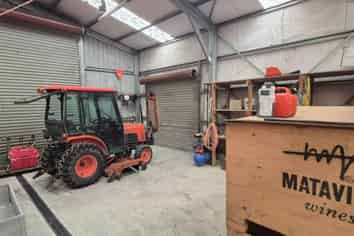 VERSATILE 144M² INDUSTRIAL SHED – WARKWORTH
