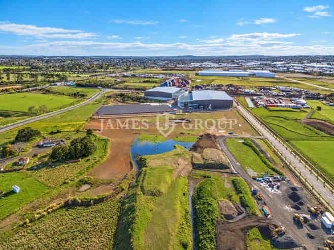 Brand New Build | 9,879m²