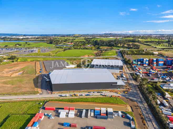 Brand New Build | 9,879m²
