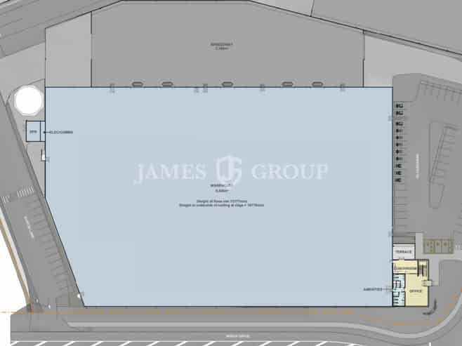Brand New Build | 9,879m²