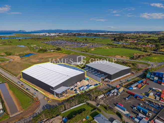 Brand New Build | 9,879m²