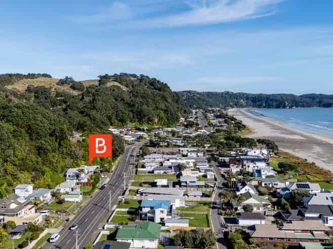 190 Pohutukawa Avenue, Ohope