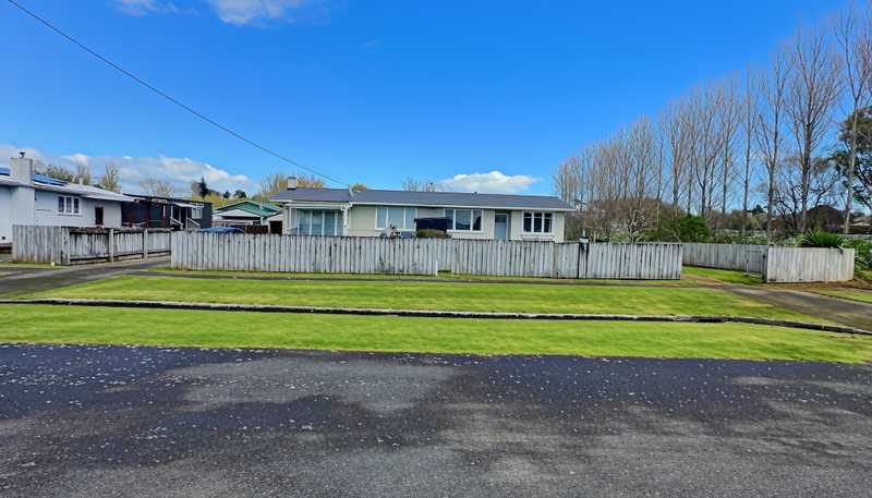 35 & 35A Strange Street, Waitara