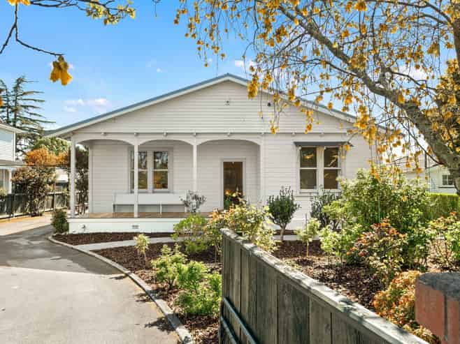 124 Renall Street, Masterton