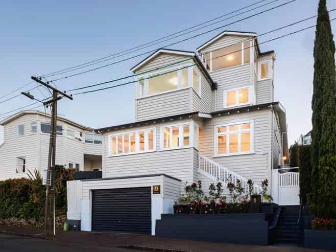 9 Churton Street, Parnell