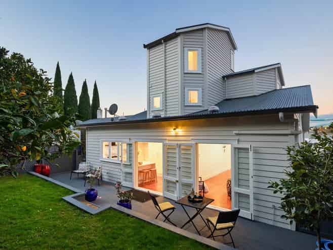9 Churton Street, Parnell
