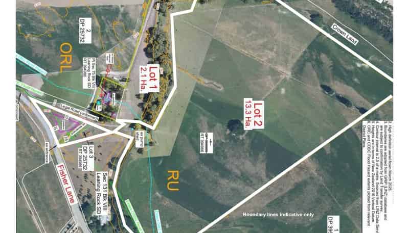 Lot 2 & 3,  Fisher Lane, Galloway