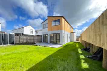 Auckland - Address withheld