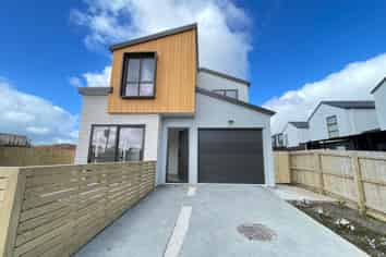 Auckland - Address withheld