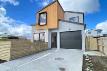 Auckland - Address withheld