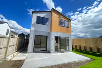 Auckland - Address withheld