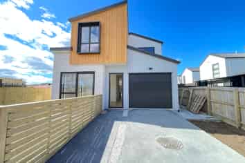 Auckland - Address withheld