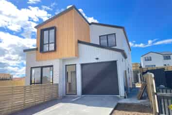 Auckland - Address withheld