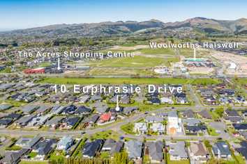 10 Euphrasie Drive, Aidanfield