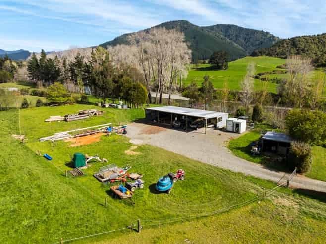 5788 State Highway 6, Pelorus Bridge